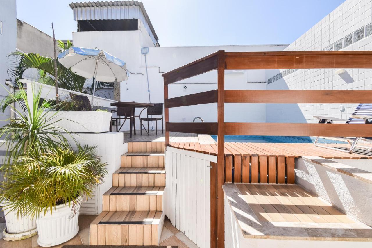 Pousada Dona Clo Apartment - Rio de Janeiro, Rio de Janeiro